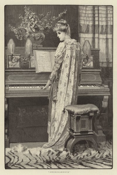 Amoureusement - Herbert Gandy